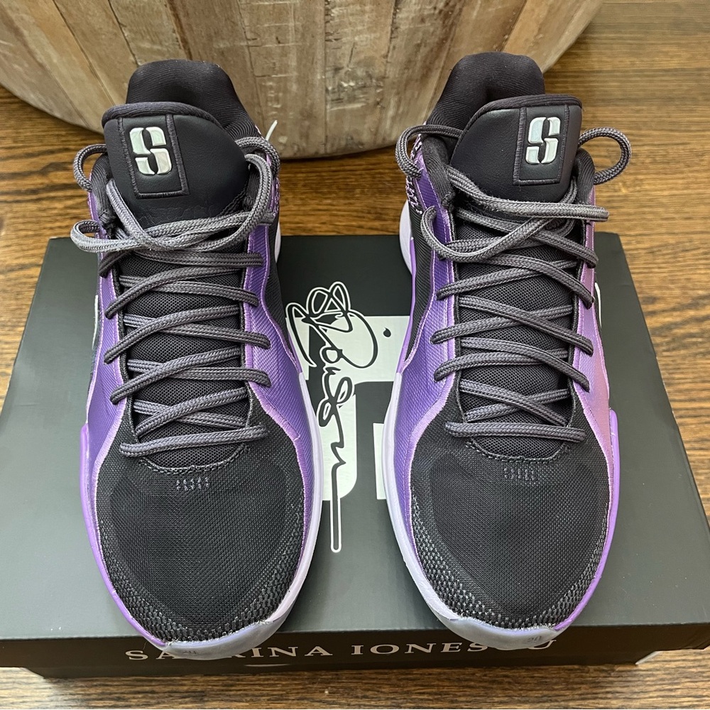 Nike Sabrina 2 Purple